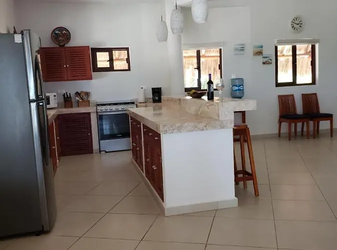 Casa Tortuga, Soliman Bay Tulum