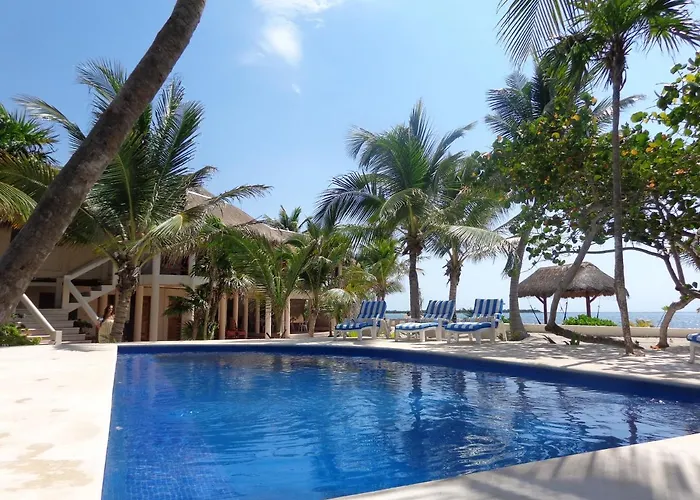 Casa Tortuga, Soliman Bay Villa