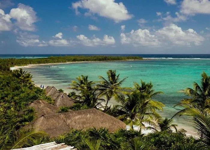 Villa Casa Tortuga, Soliman Bay Tulum