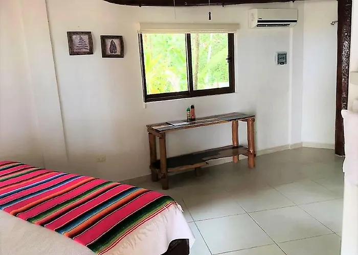 Casa Tortuga, Soliman Bay * Tulum