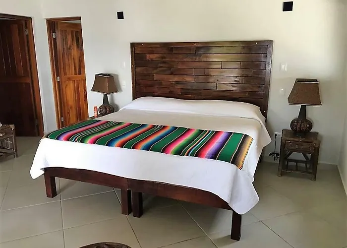 Casa Tortuga, Soliman Bay *