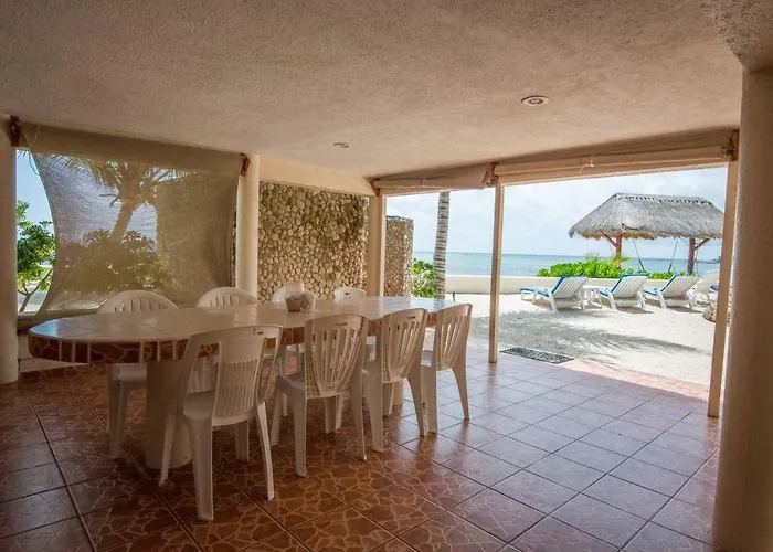 Casa Tortuga, Soliman Bay * Tulum