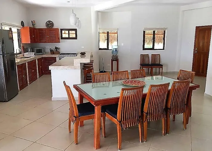 Villa Casa Tortuga, Soliman Bay
