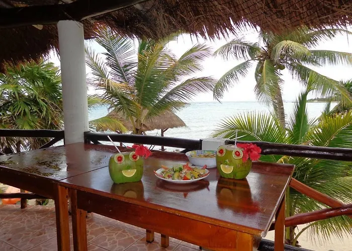 Casa Tortuga, Soliman Bay Villa Tulum