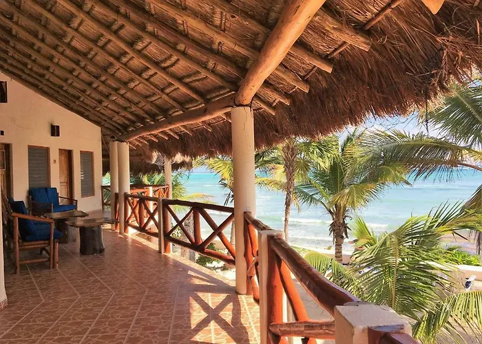 Casa Tortuga, Soliman Bay * Tulum