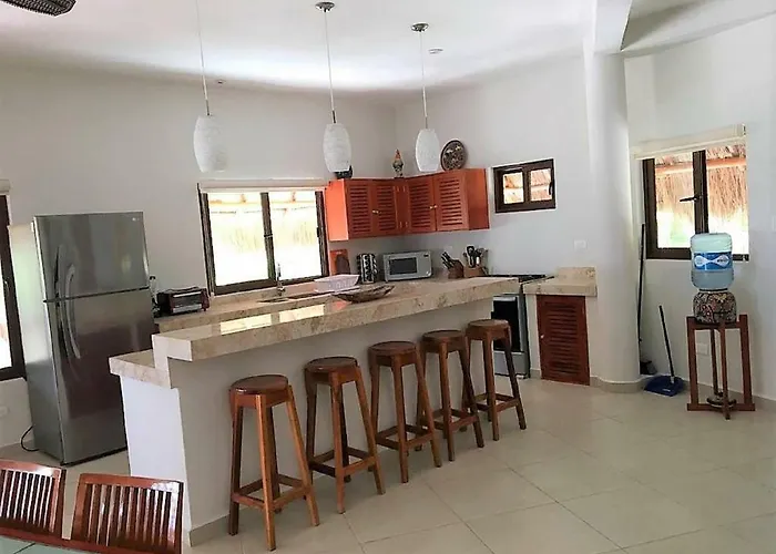 Casa Tortuga, Soliman Bay Villa