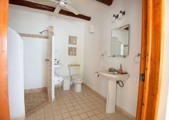 Villa Casa Tortuga, Soliman Bay *