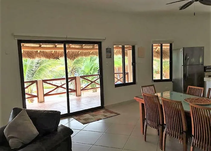 Villa Casa Tortuga, Soliman Bay Tulum
