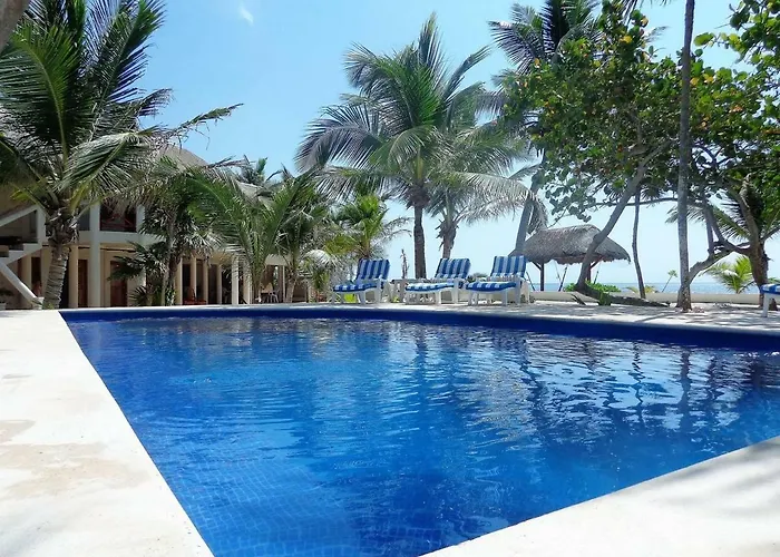Casa Tortuga, Soliman Bay