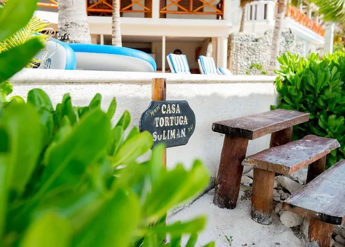 Villa Casa Tortuga, Soliman Bay *