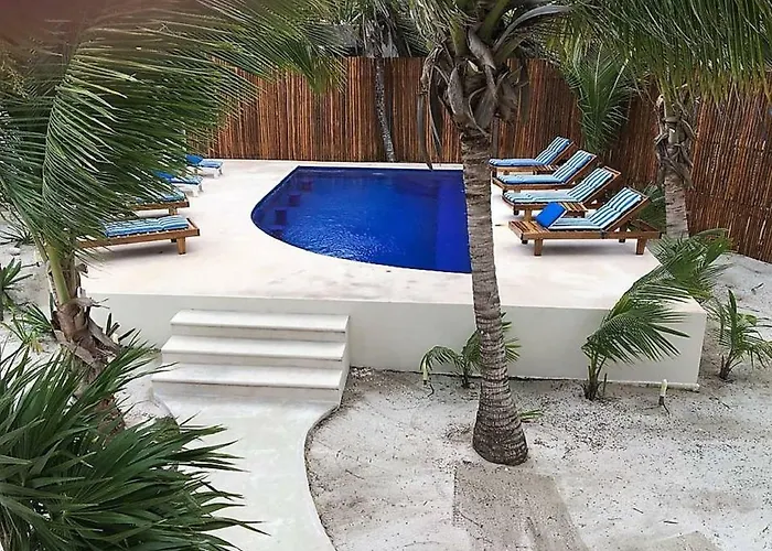 Casa Tortuga, Soliman Bay Villa *