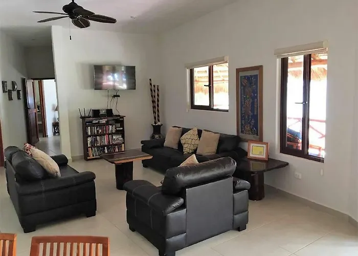 Casa Tortuga, Soliman Bay Villa