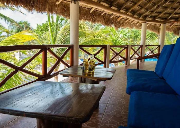 Casa Tortuga, Soliman Bay Villa