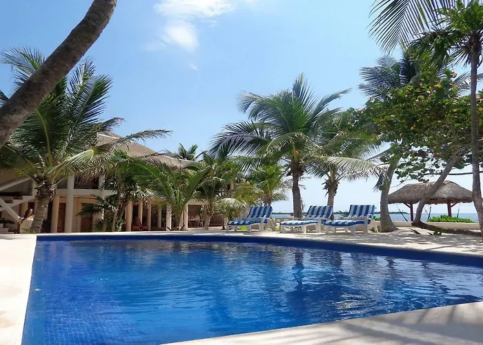 Casa Tortuga, Soliman Bay Villa Tulum