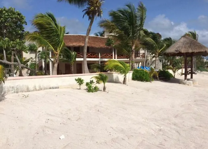 Casa Tortuga, Soliman Bay Tulum