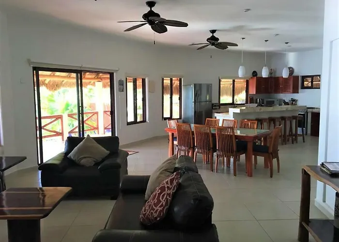 Casa Tortuga, Soliman Bay Tulum