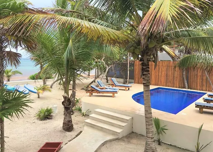 Villa Casa Tortuga, Soliman Bay *
