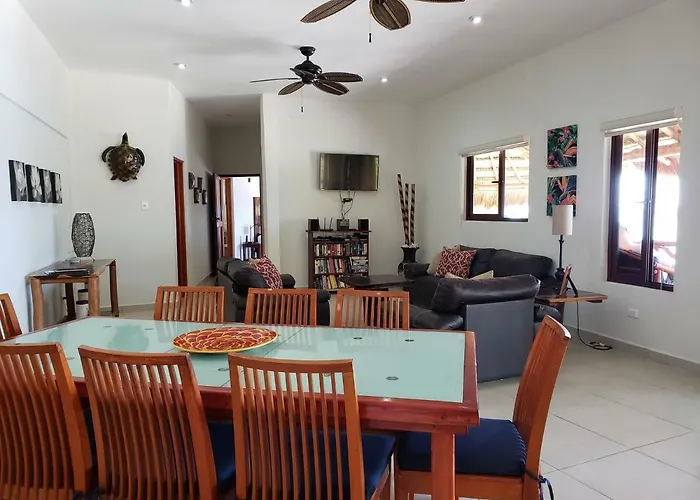 Villa Casa Tortuga, Soliman Bay