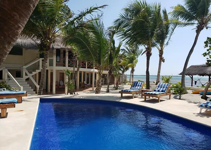 Casa Tortuga, Soliman Bay * Tulum