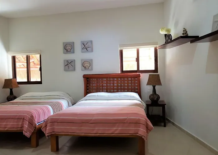 Casa Tortuga, Soliman Bay * Tulum
