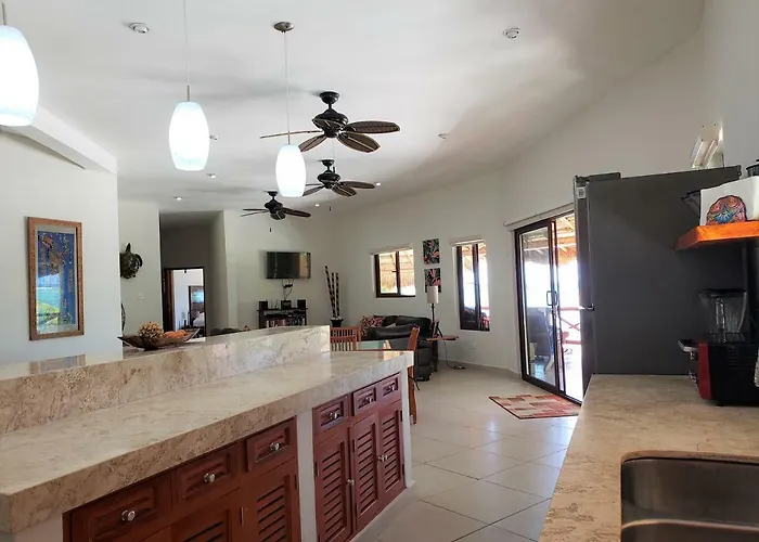 Villa Casa Tortuga, Soliman Bay *