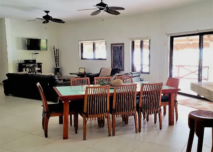 Casa Tortuga, Soliman Bay *